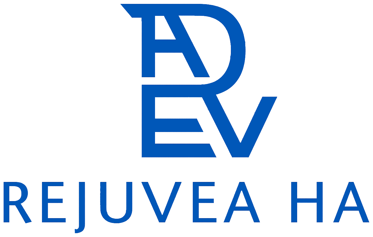 Rejuvea HA logo