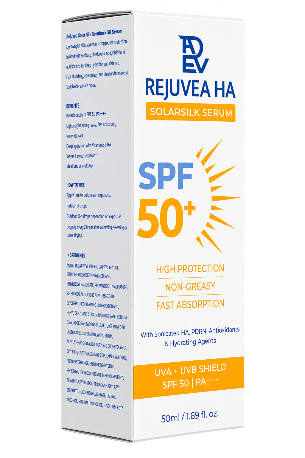 Solar Silk Serum