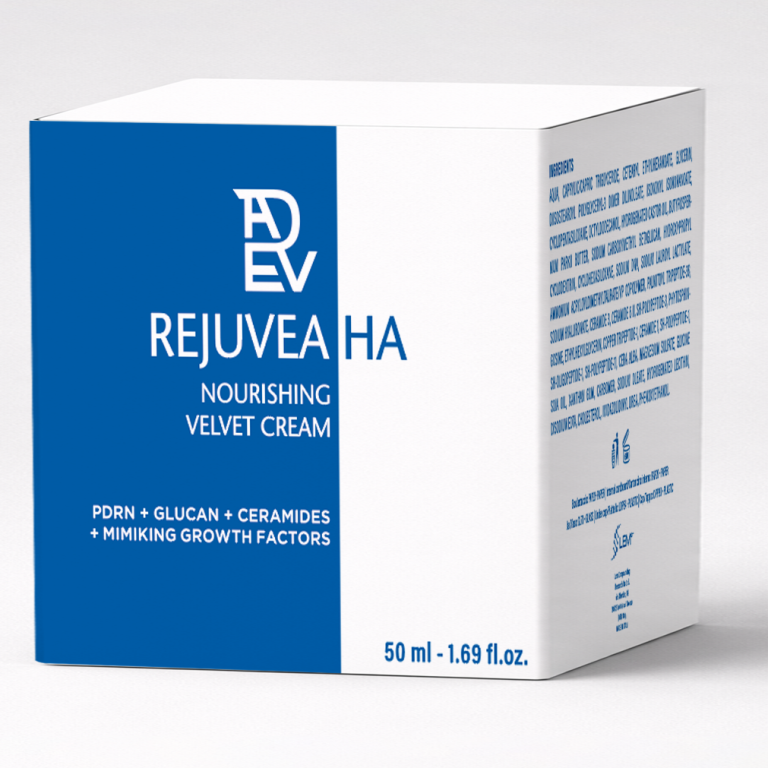 Nourishing velvet cream